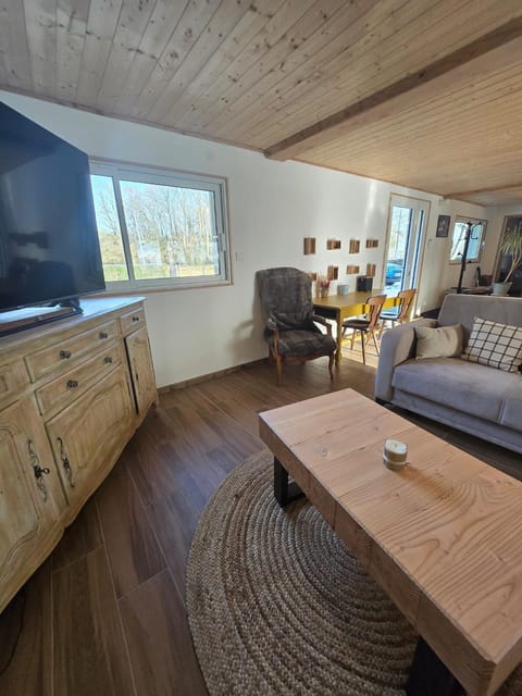 Évasion en Normandie Chalet in Normandy