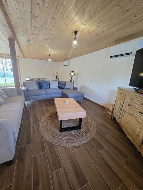 Évasion en Normandie Chalet in Normandy