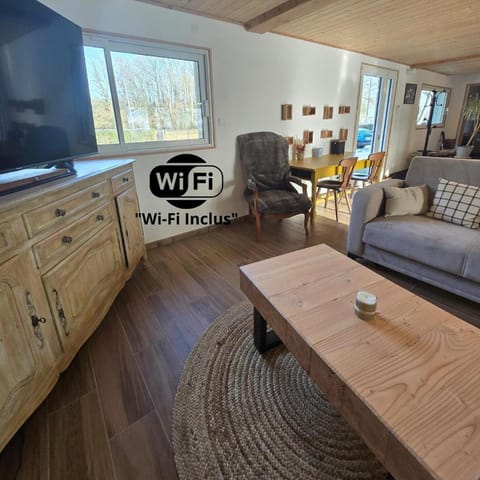 Évasion en Normandie Chalet in Normandy