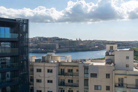 Property building, Nearby landmark, Day, City view, Sea view