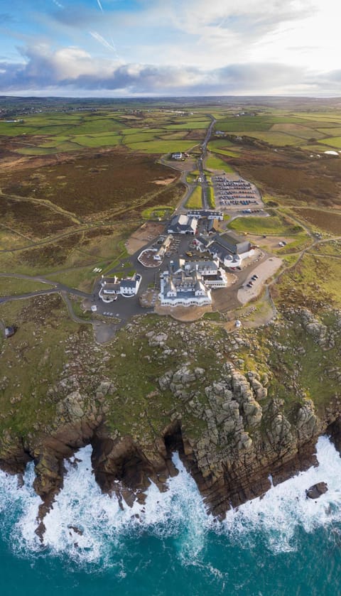 Bird's eye view, Garden, On site, Landmark view, Sea view, Sunrise