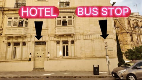 Street view, Location