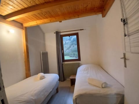 Paradis St Véran Apartment in Piedmont