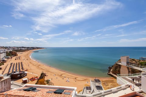Nearby landmark, Natural landscape, Sea view