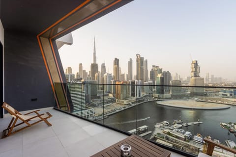 Day, City view