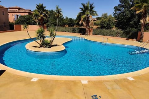 Solarium, Swimming pool