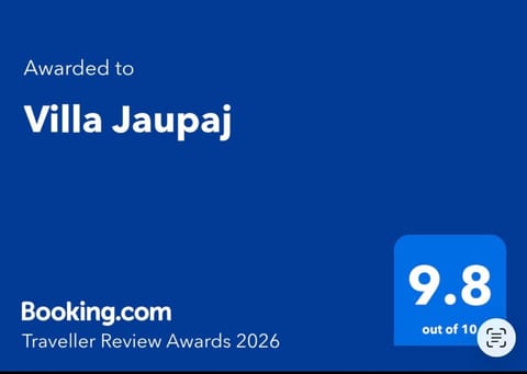 Villa Jaupaj Villa in Vlorë