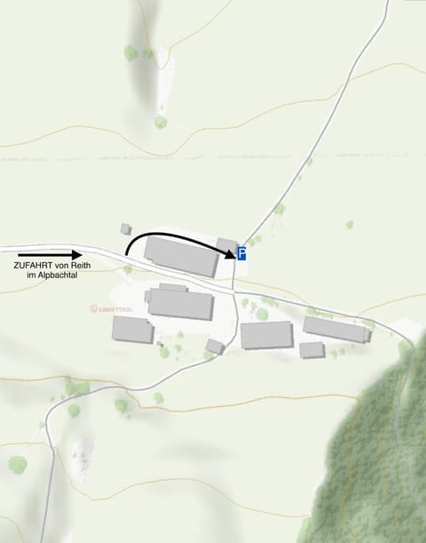 Ferienwohnung Thumerhof Apartment in Alpbach