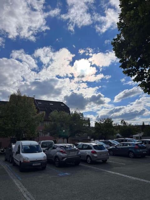 Studio Charme Huningue Abbatucci Apartment in Weil am Rhein