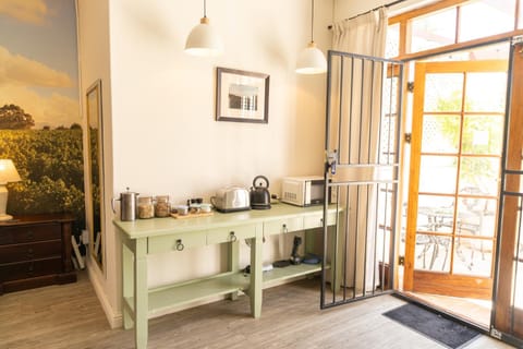 Coffee/tea facilities