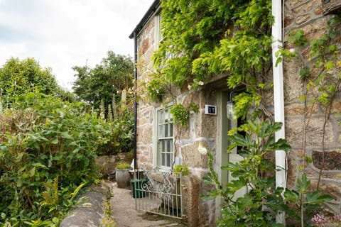 Property building, Garden, Garden view