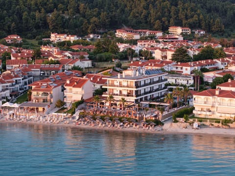 Property building, Bird's eye view, City view, Mountain view, Sea view
