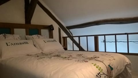 Bed