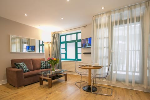 Temple Bar District Apartments Apartment in Dublin