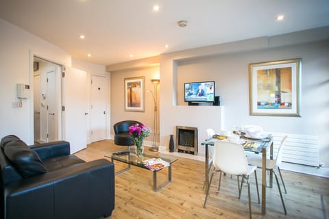 Temple Bar District Apartments Apartment in Dublin