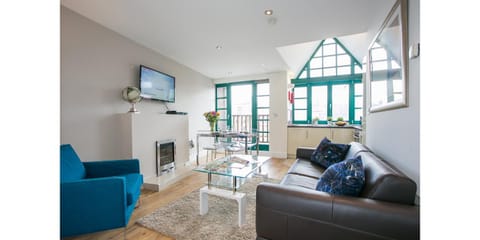 Temple Bar District Apartments Apartment in Dublin