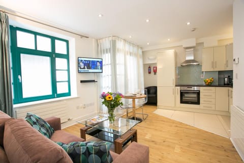 Temple Bar District Apartments Apartment in Dublin