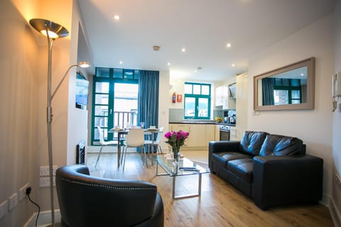 Temple Bar District Apartments Apartment in Dublin