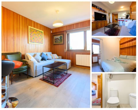 Toilet, Bathroom, Living room, Seating area