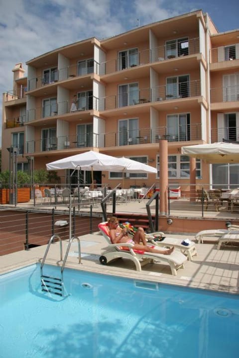 Hotel Tamaris Hotel in Novi Vinodolski