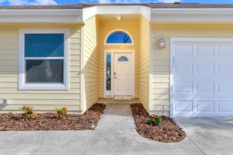 Almost Heaven Beach House House in Florida