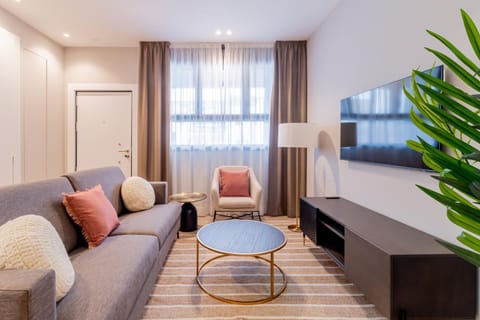 Home Art Apartments Bernabéu Apartment in Madrid