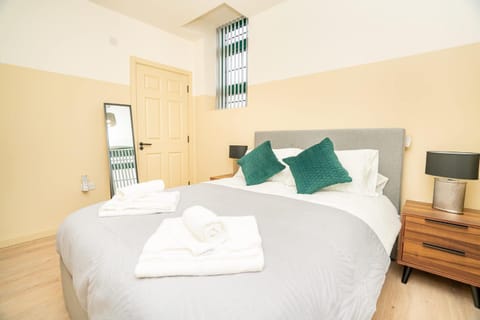 Stylish 1 Bed Apartment in Central Newark Apartment in Newark-on-Trent