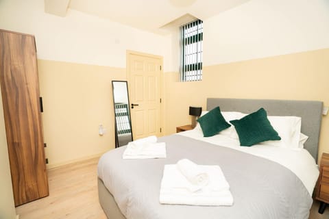 Stylish 1 Bed Apartment in Central Newark Apartment in Newark-on-Trent