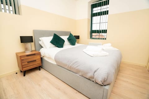 Stylish 1 Bed Apartment in Central Newark Apartment in Newark-on-Trent