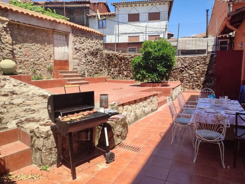 BBQ facilities