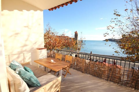 Balcony/Terrace, Sea view