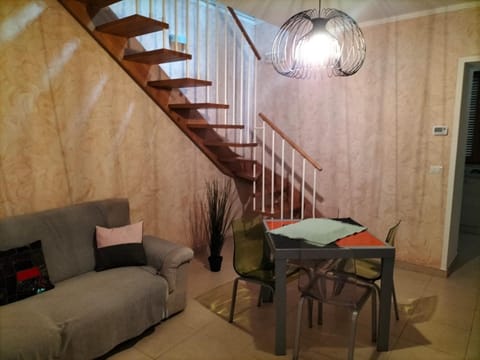 La Casetta Apartment in L'Aquila