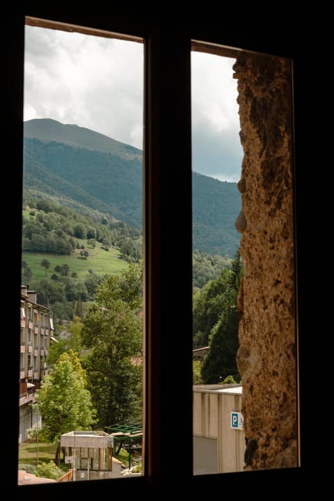 Natural landscape, View (from property/room), Mountain view