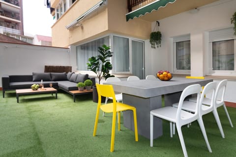 Day, Balcony/Terrace