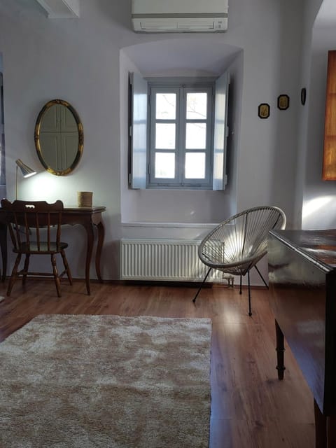 Erika's home House in Leonidio