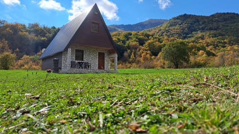 Property building, Spring, Day, Natural landscape, Garden, Garden view, Mountain view