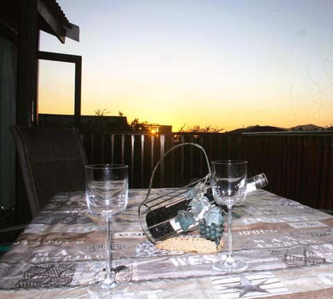 Balcony/Terrace, Sunset