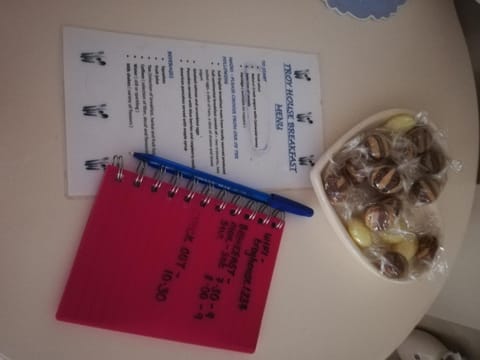 Troy House Bed and Breakfast in Painswick