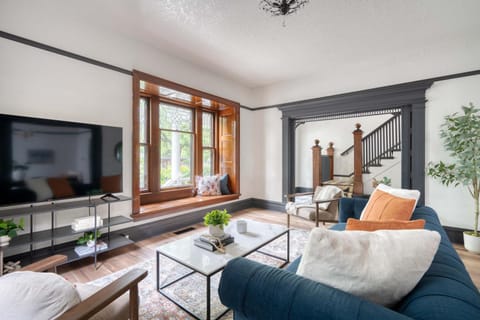 Stay Portland - Luxury Living on NW 23rd Ave, Walk Score 99 House in Portland