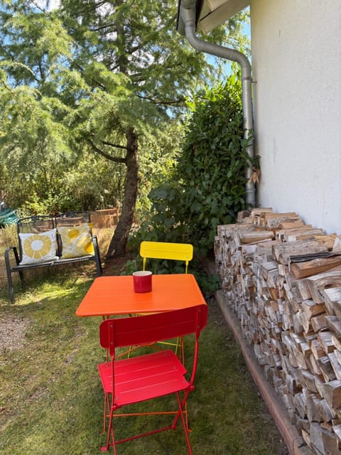 Gästehaus Am Himmelreich Apartment in Kaiserslautern