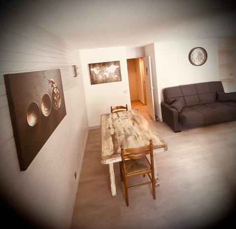 Charmant appt 2 Ch St Jacques Apartment in Mâcot-la-Plagne