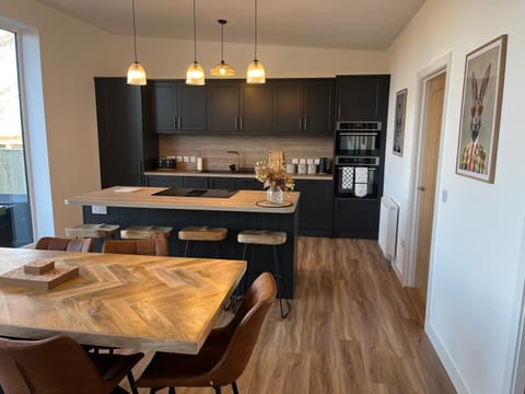 Thrumster Lodges - 3 Luxurious Self Catering Lodges on the NC500, 2 with Hot Tubs Villa in Scotland