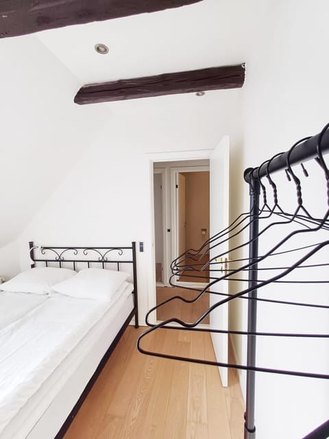 Bright City Central Apartment with Balcony Apartment in Central Denmark Region