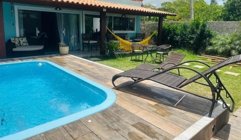 Casa com piscina House in Armacao dos Buzios