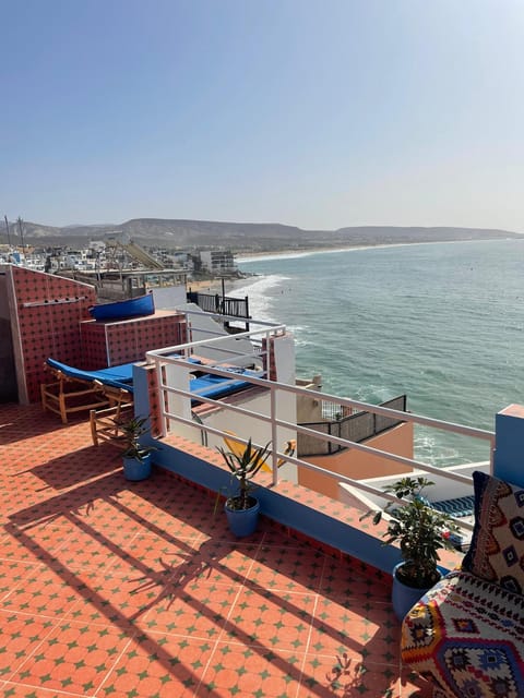 Nearby landmark, Day, Sea view
