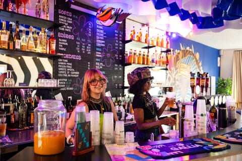 Lounge or bar