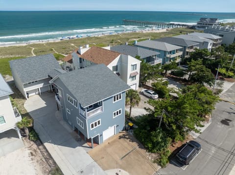 The Taylor House Carolina Getaway House in Wrightsville Beach