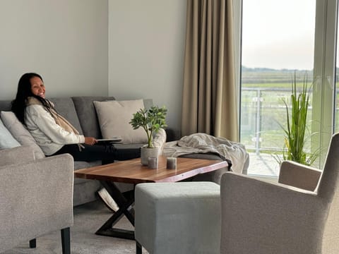 Lütt Ockholm Apartment in Nordfriesland