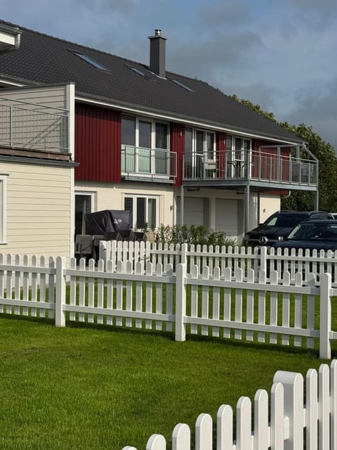 Lütt Ockholm Apartment in Nordfriesland