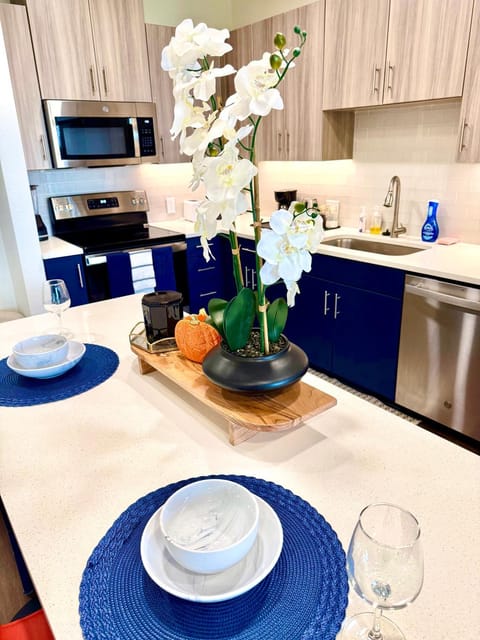 Luxury Appartement with Everything Apartment in Addison